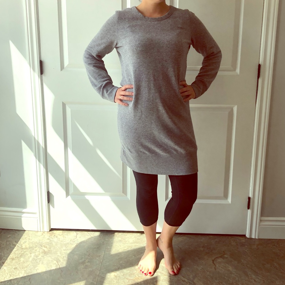 Roots Tunic